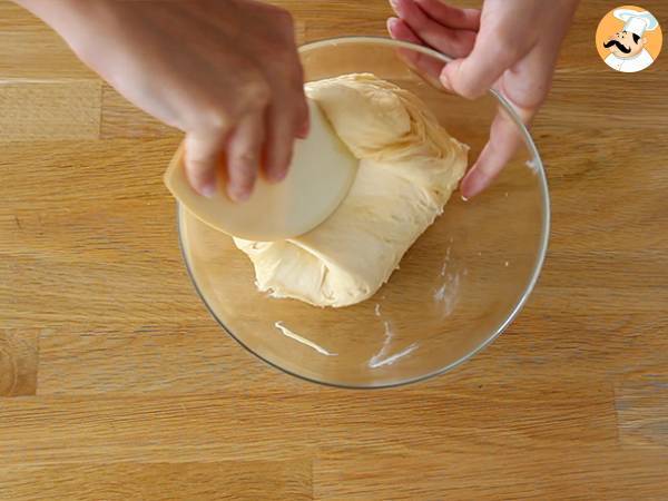 Tarte tropézienne Schritt für Schritt erklärt - Zubereitung Schritt 3