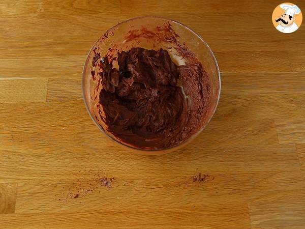 Wiener Mürbeteig mit Kakao - Zubereitung Schritt 2