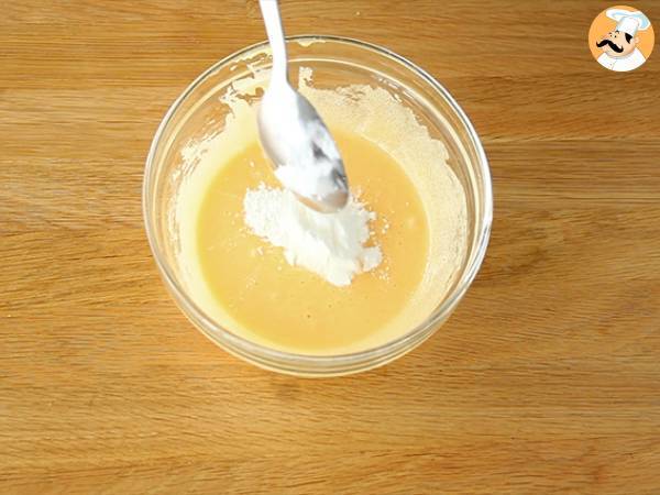 Natillas, die spanische Eiercreme - Zubereitung Schritt 2