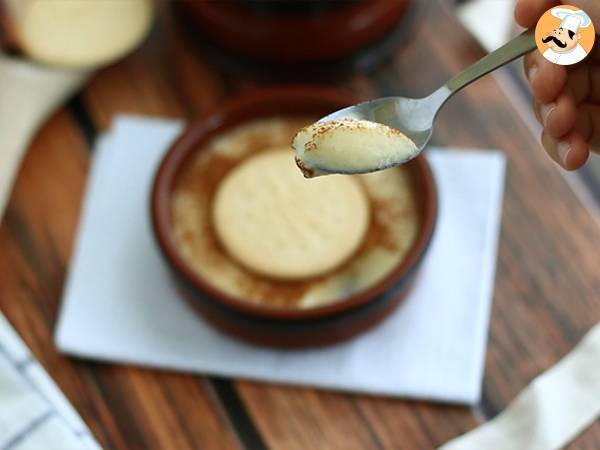 Natillas, die spanische Eiercreme - Zubereitung Schritt 6