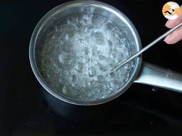 Zitronenbaiserkuchen - Zubereitung Schritt 8