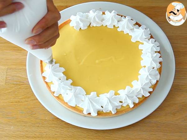 Italienisches Baiser im Detail erklärt - Zubereitung Schritt 4