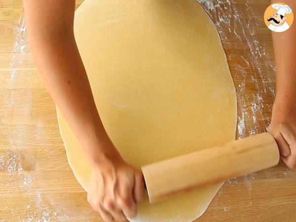 Ravioli mit Ricotta, das Rezept Schritt für Schritt erklärt - Zubereitung Schritt 4