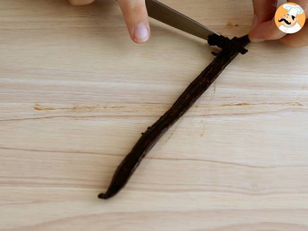 Selbstgemachter Malibu - Zubereitung Schritt 2