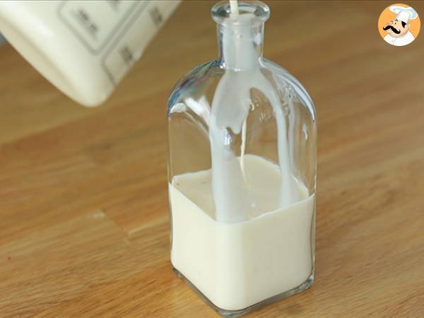 Selbstgemachter Malibu - Zubereitung Schritt 3