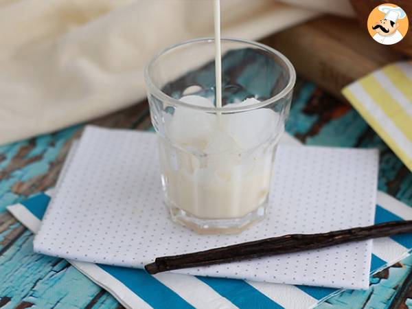 Selbstgemachter Malibu - Zubereitung Schritt 4