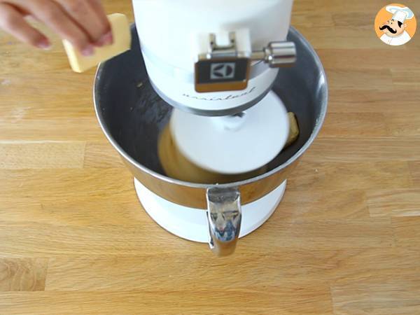 Traditionelle Lütticher Waffeln - Zubereitung Schritt 2