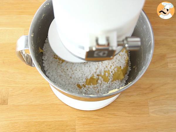 Traditionelle Lütticher Waffeln - Zubereitung Schritt 3