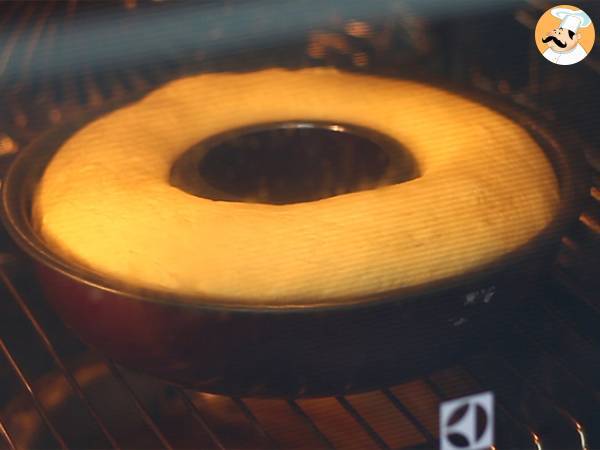 Baba au rhum, das Rezept im Detail erklärt - Zubereitung Schritt 3