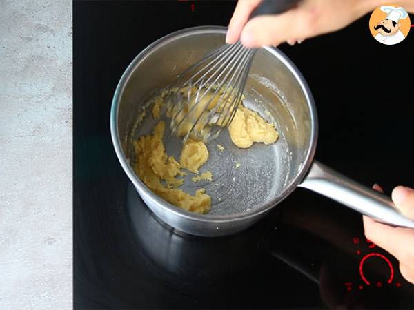 Fischgratin, ein einfaches und unkompliziertes Rezept - Zubereitung Schritt 3