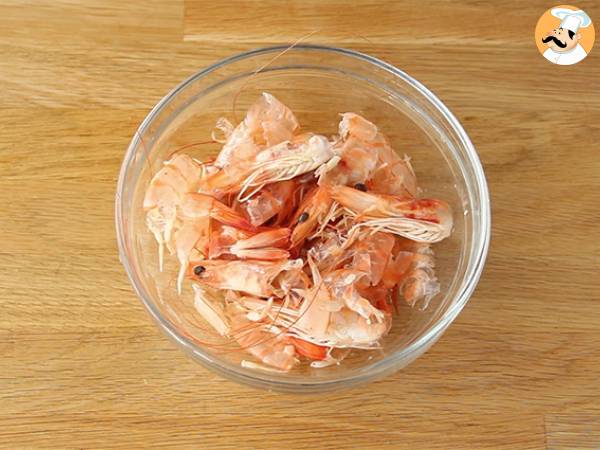 Paella mit Meeresfrüchten - Zubereitung Schritt 1