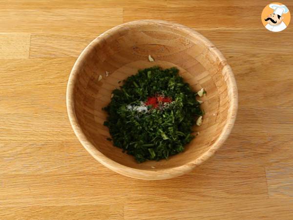 Paella mit Meeresfrüchten - Zubereitung Schritt 5