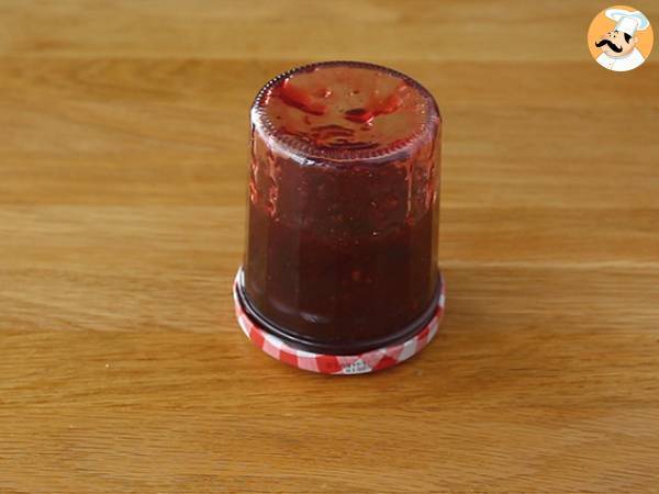 Hausgemachte Pflaumenkonfitüre - Zubereitung Schritt 5