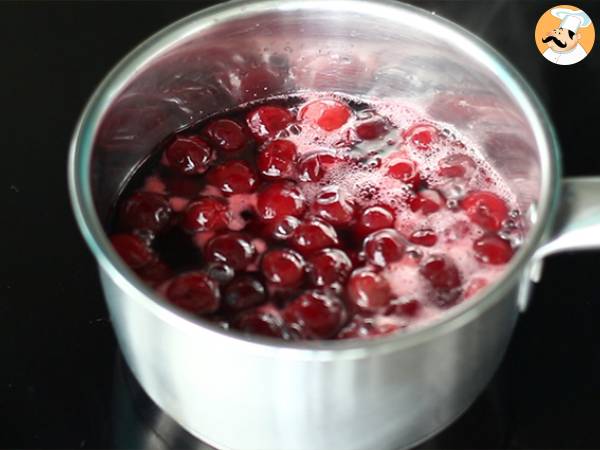 Schwarzwald, das Rezept im Detail erklärt - Zubereitung Schritt 3