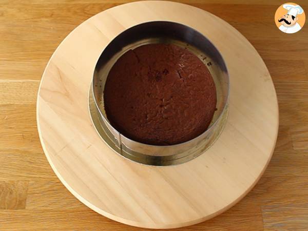 Schwarzwald, das Rezept im Detail erklärt - Zubereitung Schritt 5