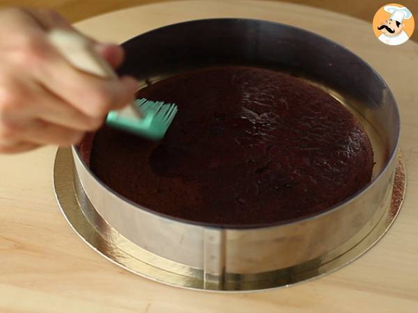 Schwarzwald, das Rezept im Detail erklärt - Zubereitung Schritt 6