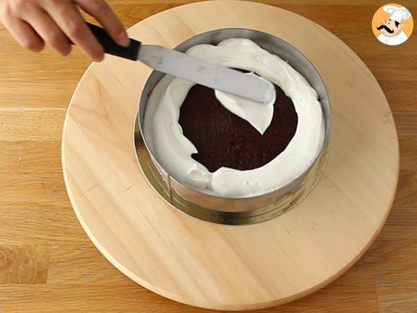 Schwarzwald, das Rezept im Detail erklärt - Zubereitung Schritt 8