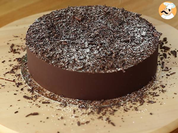 Schwarzwald, das Rezept im Detail erklärt - Zubereitung Schritt 15