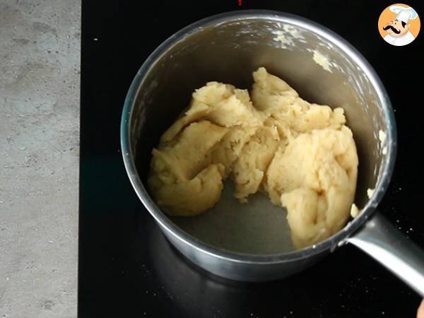 Knusprig-leichte Churros - Zubereitung Schritt 2