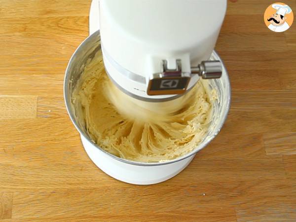 Eiscremekuchen, ein einfaches Rezept gegen Verschwendung - Zubereitung Schritt 1