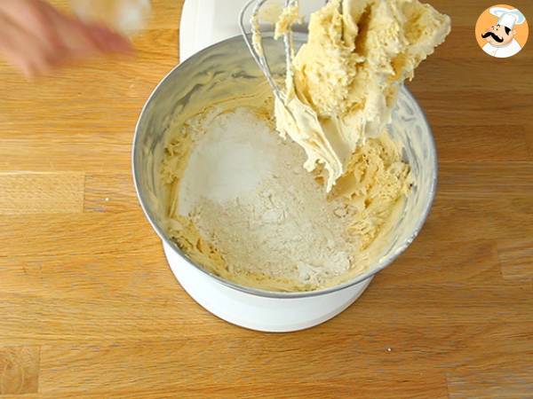 Eiscremekuchen, ein einfaches Rezept gegen Verschwendung - Zubereitung Schritt 2