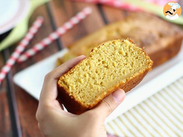 Eiscremekuchen, ein einfaches Rezept gegen Verschwendung - Zubereitung Schritt 5