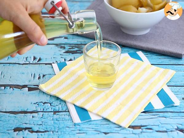 Hausgemachter Limoncello leicht gemacht - Zubereitung Schritt 5