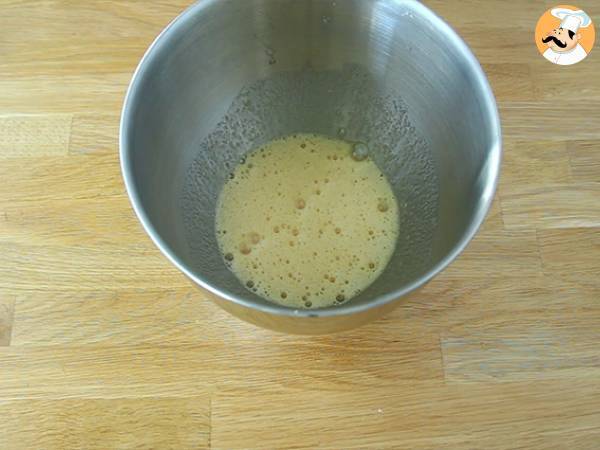 Mille feuille mit Vanille - Zubereitung Schritt 3