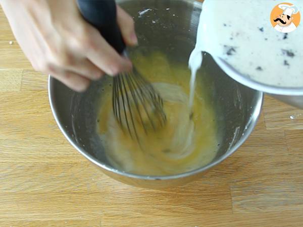 Mille feuille mit Vanille - Zubereitung Schritt 4