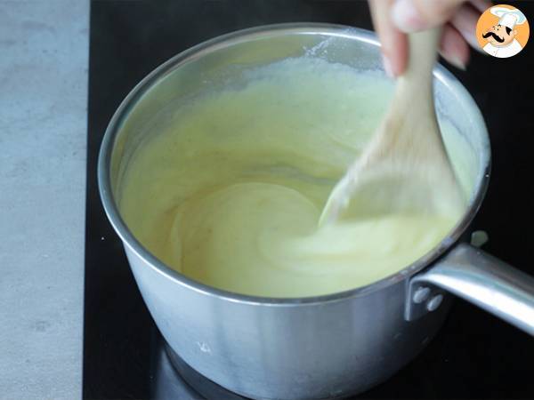 Mille feuille mit Vanille - Zubereitung Schritt 5