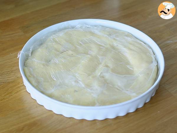 Mille feuille mit Vanille - Zubereitung Schritt 6