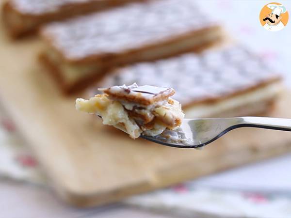 Mille feuille mit Vanille - Zubereitung Schritt 15