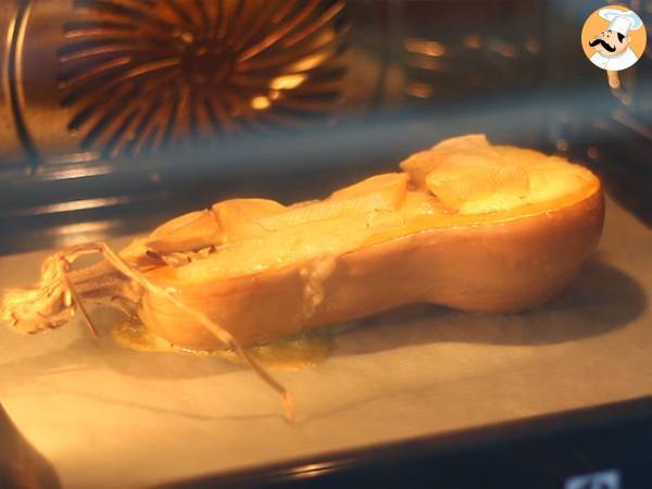 Courgiflette - Butternut-Kürbis nach Tartiflette-Art - Zubereitung Schritt 4