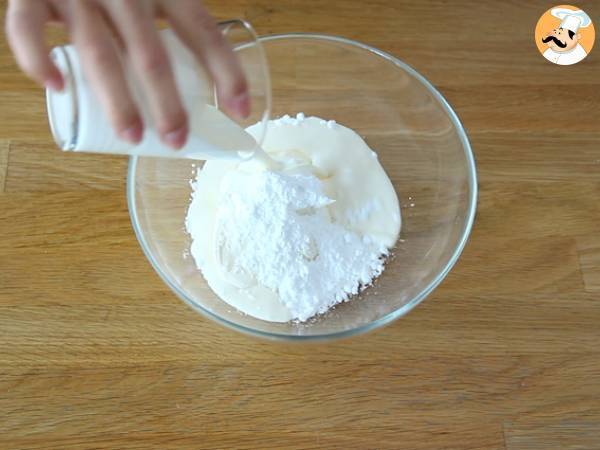 Torte Frankreich blau weiß rot - Zubereitung Schritt 3