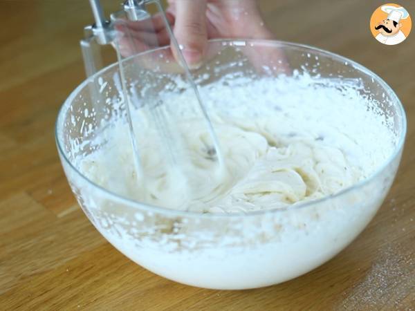 Torte Frankreich blau weiß rot - Zubereitung Schritt 4