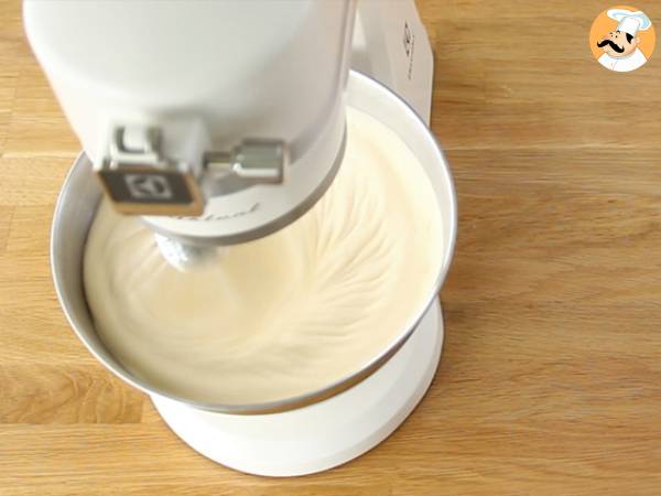 Mango-Himbeer-Torte - Zubereitung Schritt 4