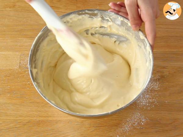 Mango-Himbeer-Torte - Zubereitung Schritt 5