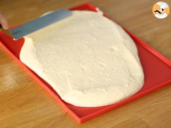 Mango-Himbeer-Torte - Zubereitung Schritt 6