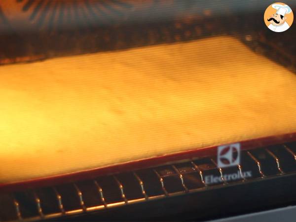 Mango-Himbeer-Torte - Zubereitung Schritt 7