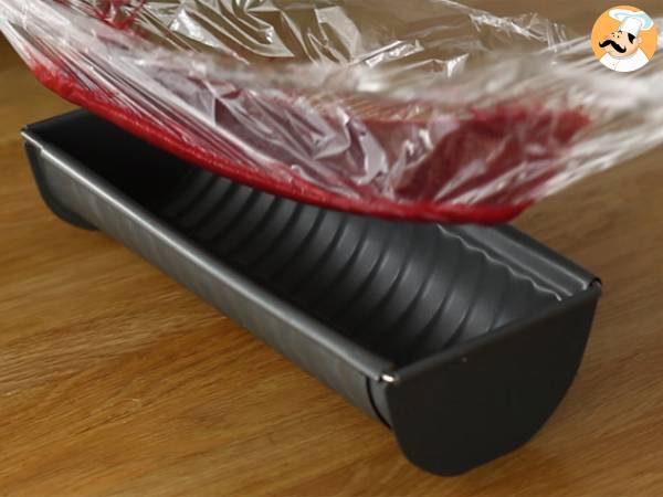 Mango-Himbeer-Torte - Zubereitung Schritt 9