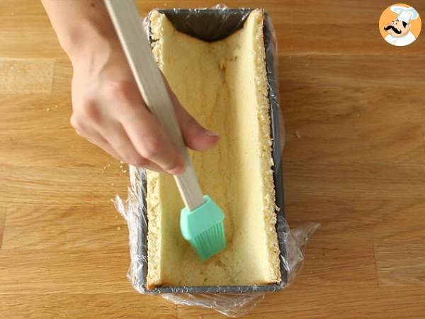 Mango-Himbeer-Torte - Zubereitung Schritt 10