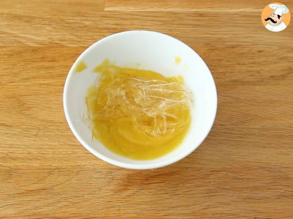 Mango-Himbeer-Torte - Zubereitung Schritt 12