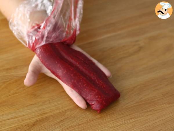 Mango-Himbeer-Torte - Zubereitung Schritt 16