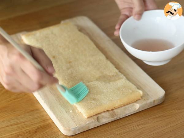 Mango-Himbeer-Torte - Zubereitung Schritt 18