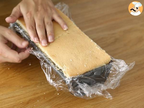 Mango-Himbeer-Torte - Zubereitung Schritt 19