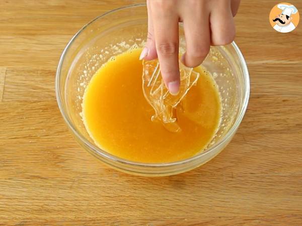 Mango-Himbeer-Torte - Zubereitung Schritt 20