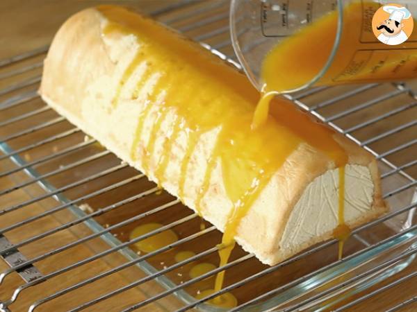 Mango-Himbeer-Torte - Zubereitung Schritt 22