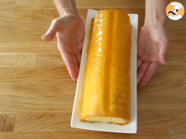 Mango-Himbeer-Torte - Zubereitung Schritt 23