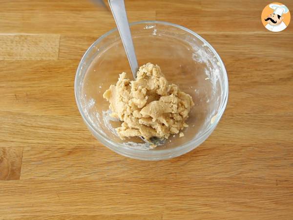 Eclairs mit Pistaziencreme und Himbeeren - Zubereitung Schritt 5