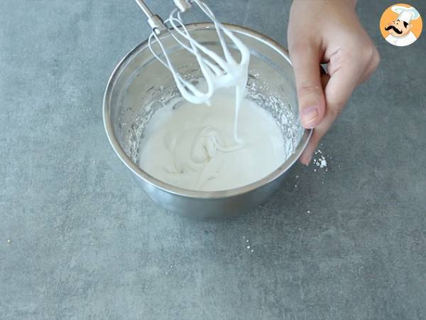 Molang Halloween verziertes Mürbegebäck - Zubereitung Schritt 5